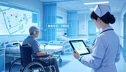 特殊患者看护定位