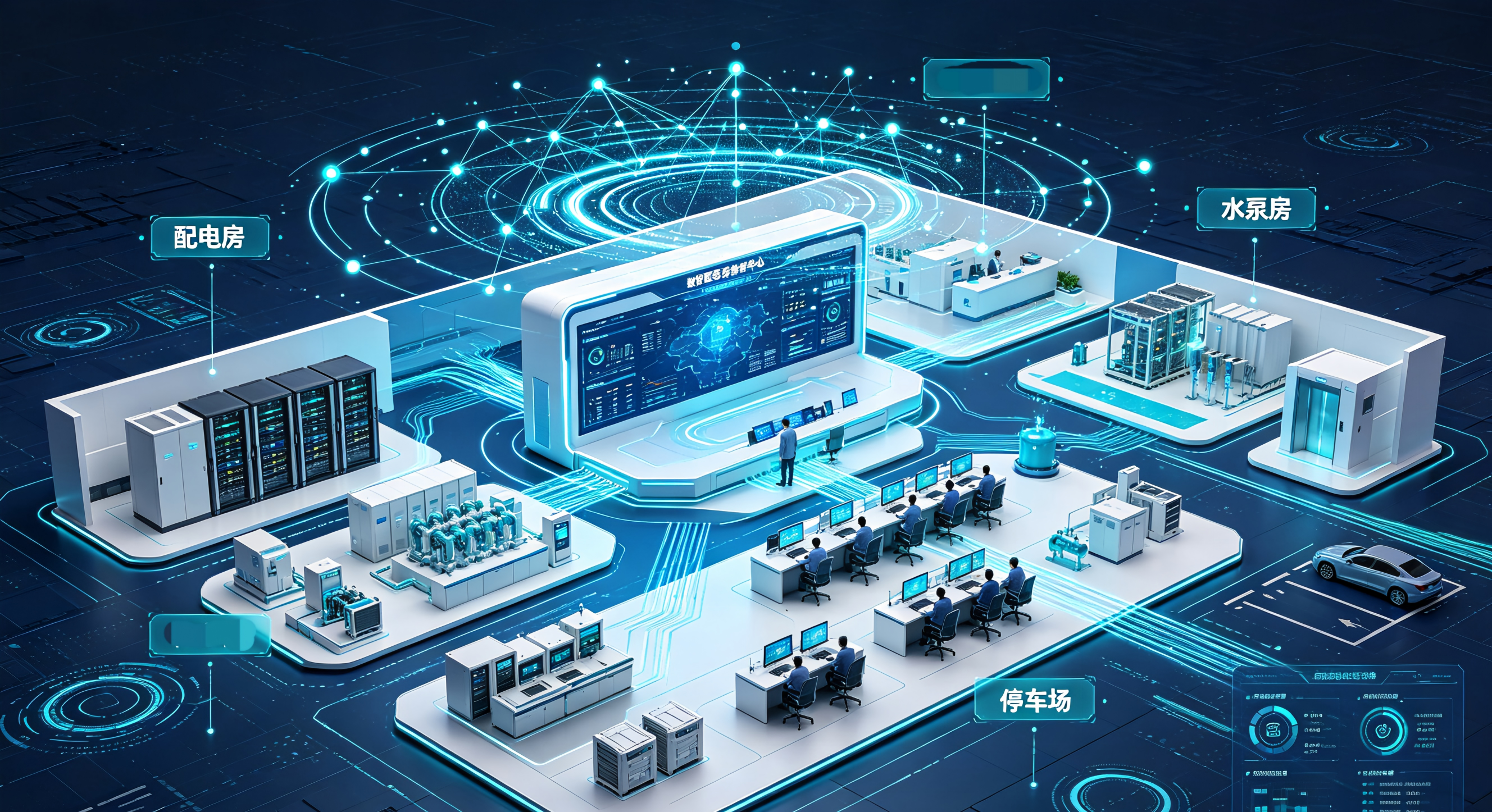 后勤运维平台